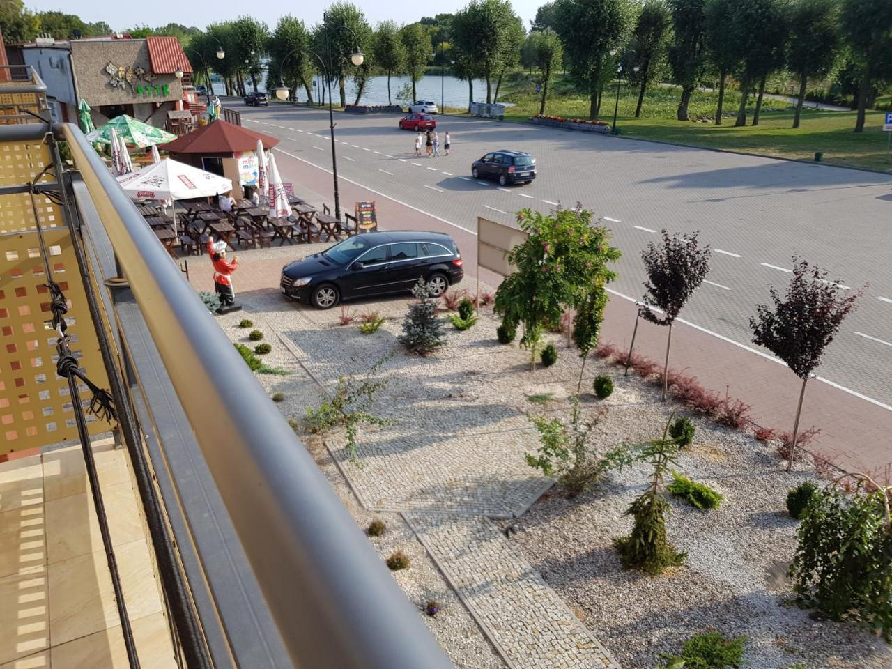 Zajazd U Piasta Kolodzieja Kruszwica Exterior photo